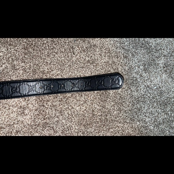 Used Gucci belt authentic - Picture 7 of 7